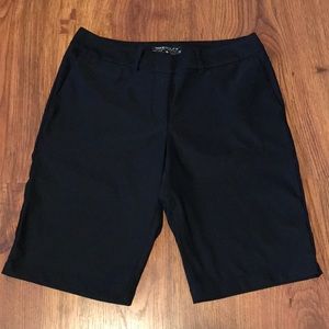 Ladies Nike golf shorts